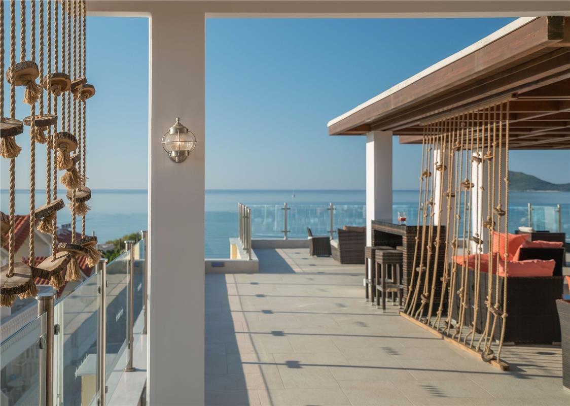 Galaxy Beach Resort BW Premier Collection لاغاناس المظهر الخارجي الصورة