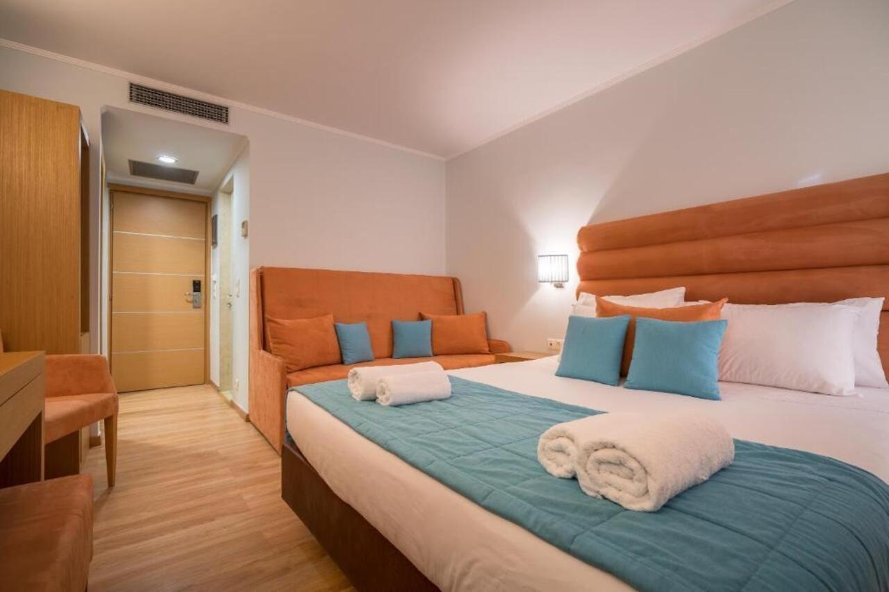 Galaxy Beach Resort BW Premier Collection لاغاناس المظهر الخارجي الصورة